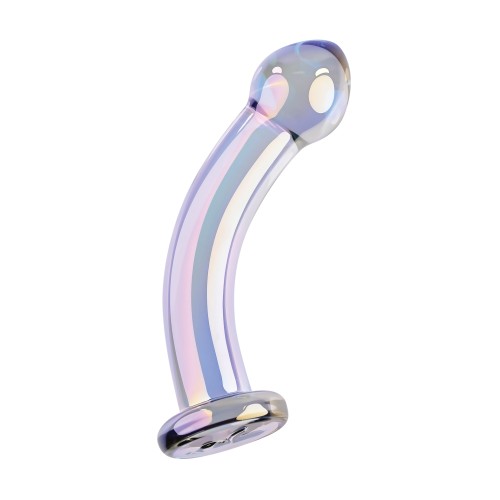 Playboy Dildo Rey Transparente - Placer Supremo