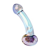 Playboy Jewels King Dildo Clear - Ultimate Pleasure