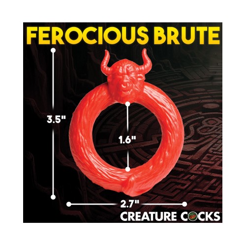 Anillo de Pene Creature Cocks Beast Mode