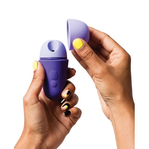 ROMP Free X Clitoral Vibrator - Purple