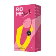 ROMP Shine X Clitoral Vibrator - Rechargeable