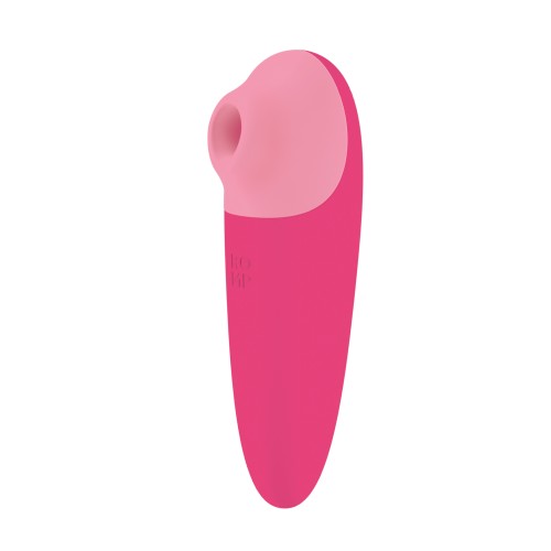 Vibrador Clitorial ROMP Shine X - Recargable