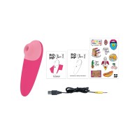 ROMP Shine X Clitoral Vibrator - Rechargeable