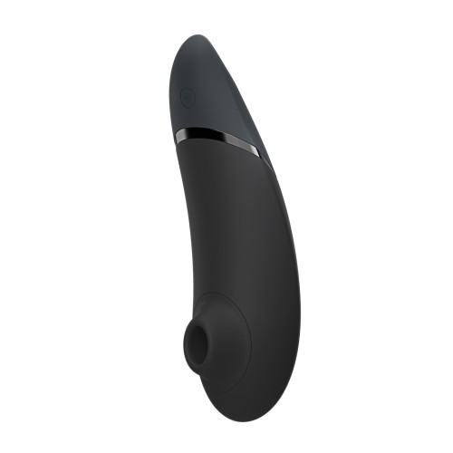 Womanizer Next 3D Climax Control Pleasure Air Negro