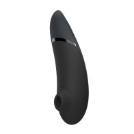 Womanizer Next 3D Climax Control Pleasure Air Negro