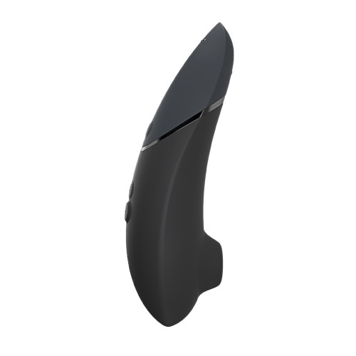 Womanizer Next 3D Climax Control Pleasure Air Negro