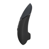 Womanizer Next 3D Climax Control Pleasure Air Negro