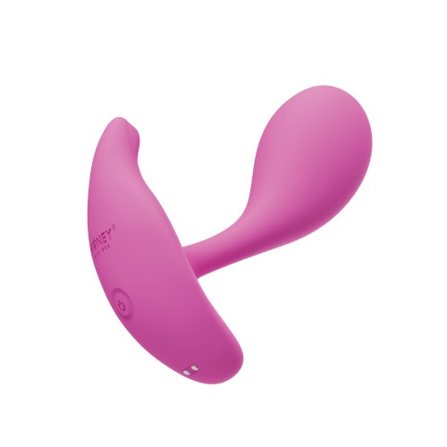 Vibrador Clítoris Oly 2 Inteligente con App