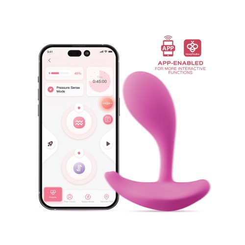 Oly 2 Smart Clitoral Vibrator with App