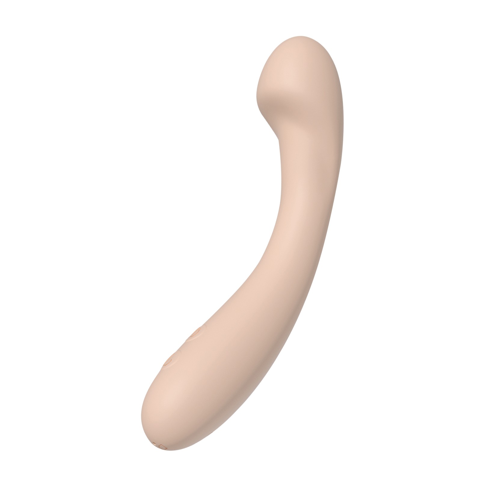 Delyte G-Spot Vibrator - Flesh