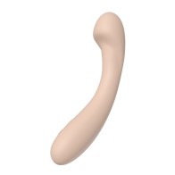 Vibrador Delyte para el Punto G - Carne