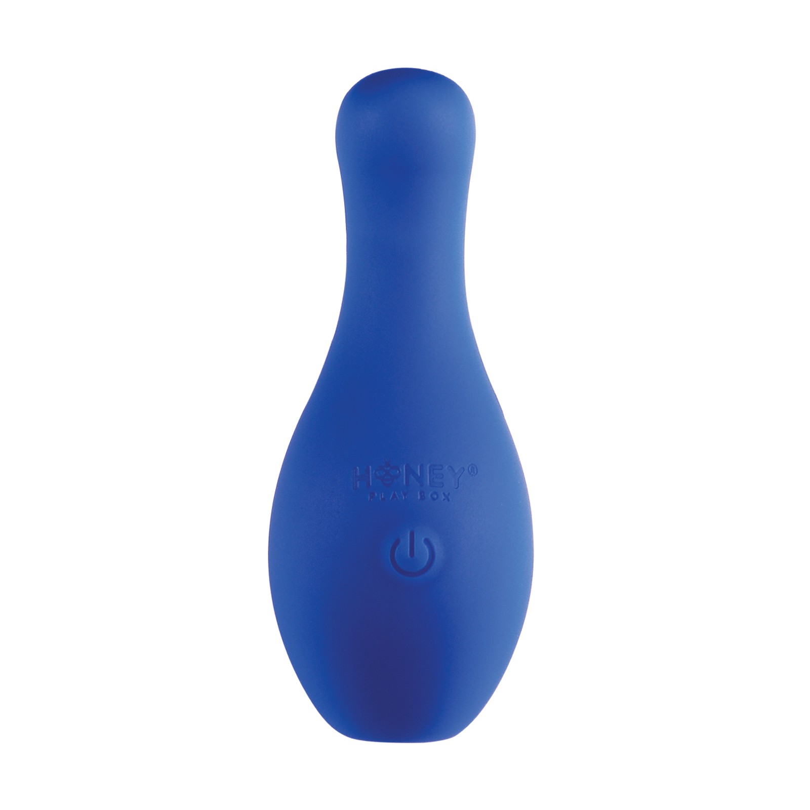 Vibrador Striker el Pino de Bowling Azul