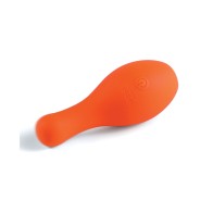 STRIKER the Bowling Pin Vibrator Orange