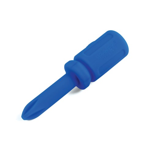 Sensation Spike Blue Screwdriver Vibrator