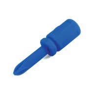 Sensation Spike Blue Screwdriver Vibrator