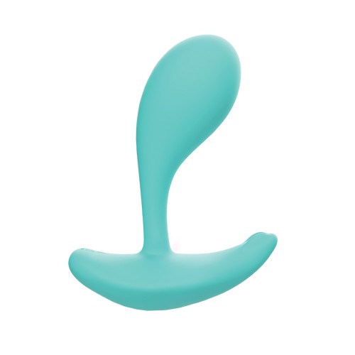 Oly 2 Wearable Clit G Spot Vibrator Blue