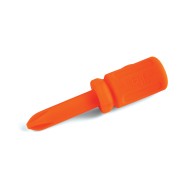 Sensation Spike Screwdriver Vibrator - Orange