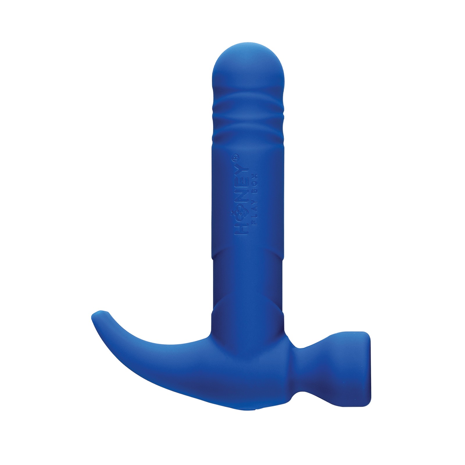 Love Tap Hammer Vibrator Blue