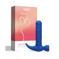 Love Tap Hammer Vibrator Blue