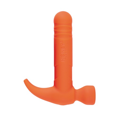 Love Tap Hammer Vibrator Orange