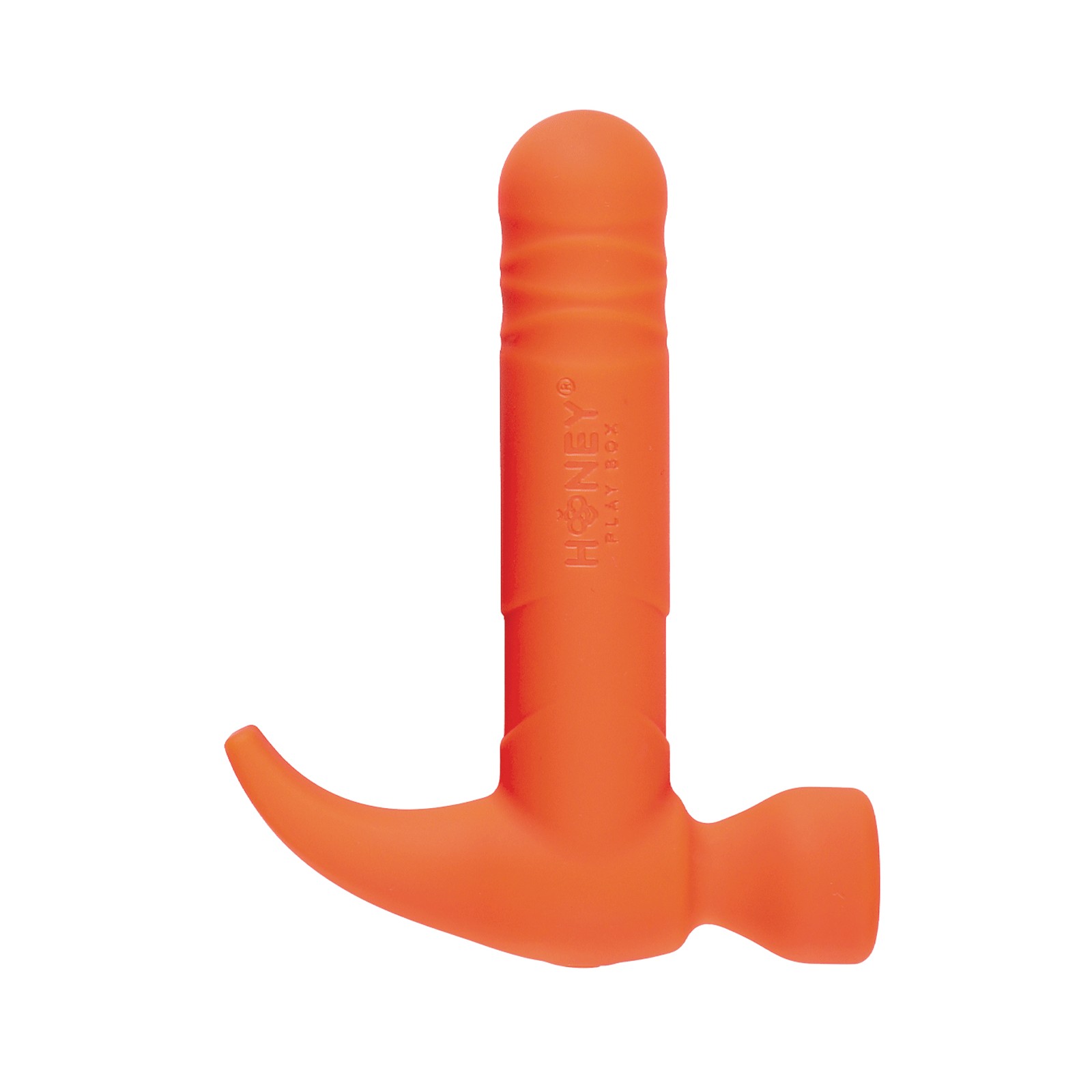 Love Tap Hammer Vibrator Orange