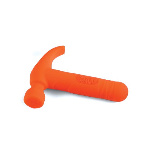 Love Tap Hammer Vibrator Orange