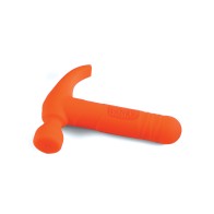 Love Tap Hammer Vibrator Orange