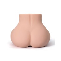 Peach Realistic Butt with Vagina & Anal Opening Doll