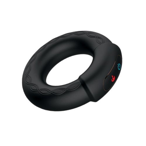 Cockpower Heat up Cock Ring Black