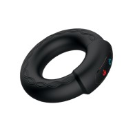 Cockpower Heat up Cock Ring Black