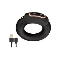 Cockpower Heat up Cock Ring Black