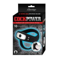 Anillo Cockpower para Placer Aumentado