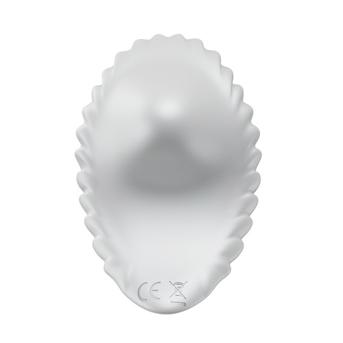 Vibrador Magnético de Bragas Controlado por App Pearl