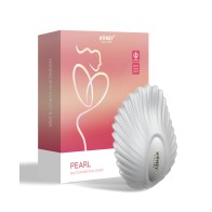 Vibrador Magnético de Bragas Controlado por App Pearl