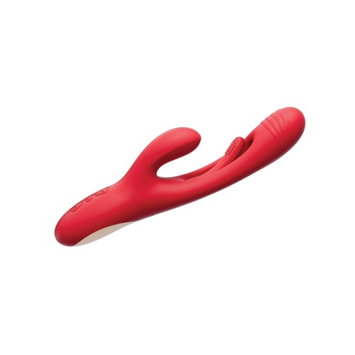 Vibrador Conejo Bora G-Spot para Orgasmos Triples