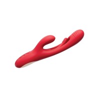 Vibrador Conejo Bora G-Spot para Orgasmos Triples