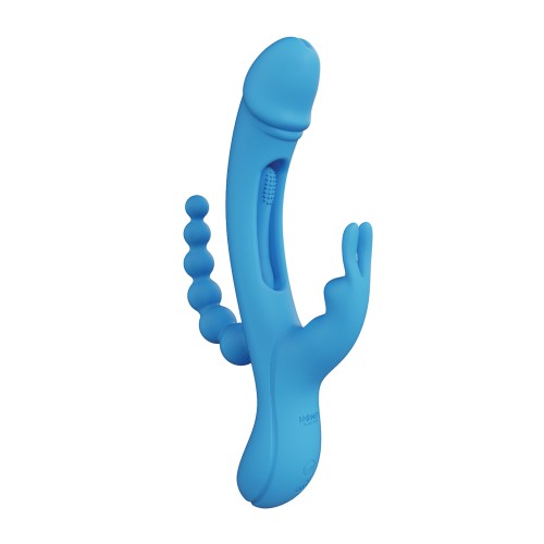 Trilux Kinky Finger Rabbit Vibrator