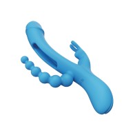 Trilux Kinky Finger Rabbit Vibrator