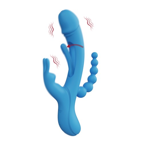 Trilux Kinky Finger Rabbit Vibrator