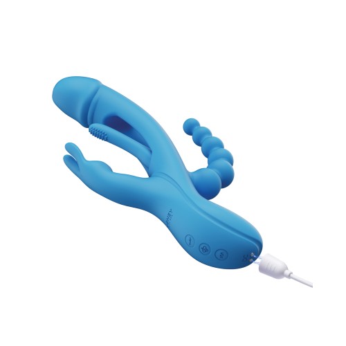 Trilux Kinky Finger Rabbit Vibrator