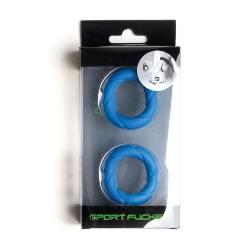 Sport Fucker Ready Rings - Comfortable Fit