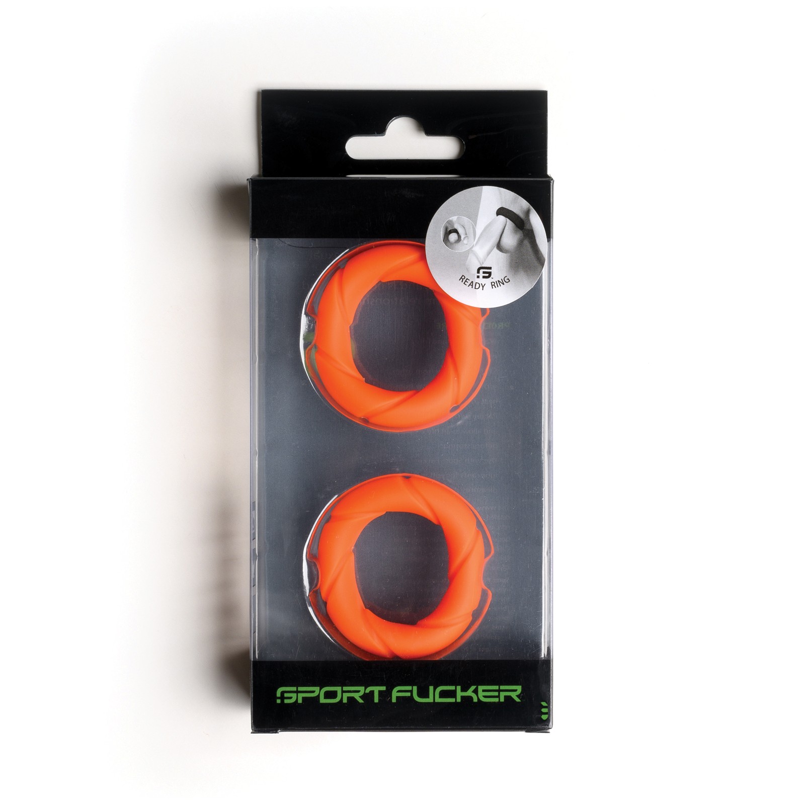 Sport Fucker Ready Rings for Instant Pleasure