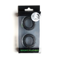 Anillos Sport Fucker Ready - Placer en Cualquier Momento