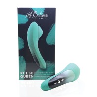 PULSE QUEEN Wand for Unique Oscillation Pleasure