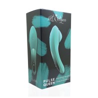 PULSE QUEEN Wand for Unique Oscillation Pleasure