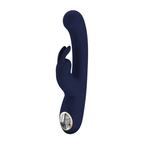 Vibrador Conejito Digital Pretty Love Lamar Azul