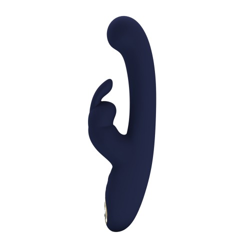 Vibrador Conejito Digital Pretty Love Lamar Azul