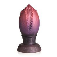 Creature Cocks Dragon Hatch Silicone Egg XL Multi Color