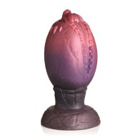 Huevo de Silicona Dragon Hatch de Creature Cocks XL Multicolor