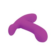 Vibrador de Panty Geri Rocking - Fucsia